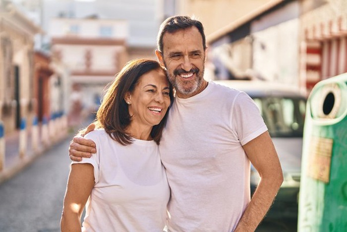 incontra donne over 50