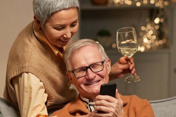 dating over 50
