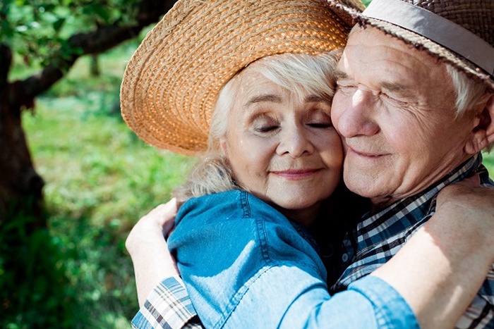 Senior Dating