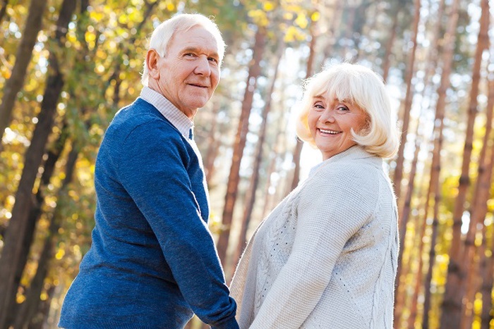 Senior Dating