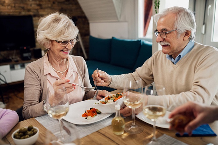 Senior Dating for Recently Relocated Singles
