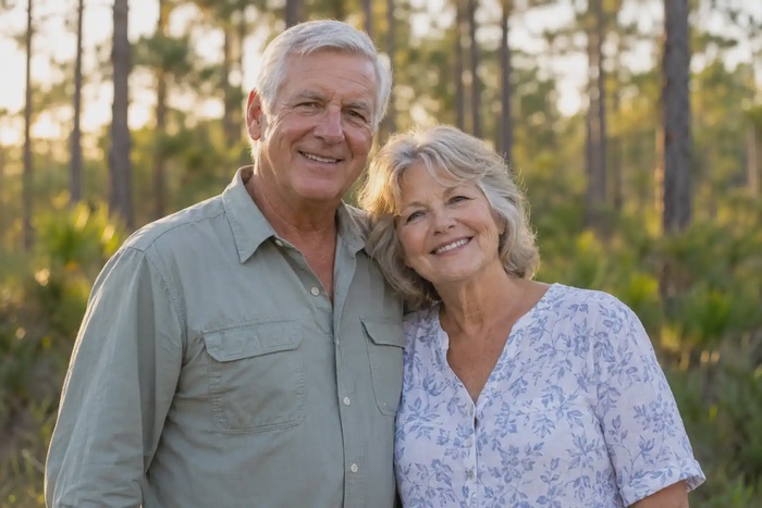 Senior Dating in Florahome, Florida: Meaningful Connections After 50