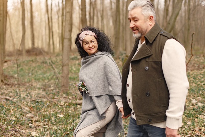 Rome Senior Dating