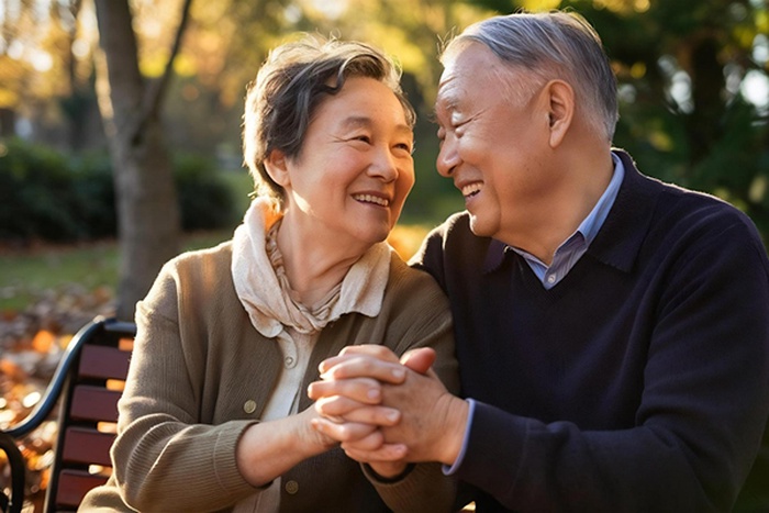 Senior Dating in Central and Western District