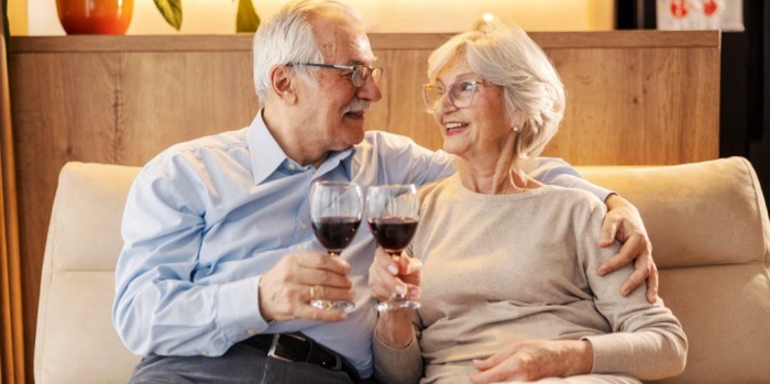 Romance Após os 50 Anos