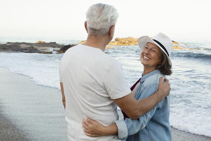 Senior Dating in Sutton