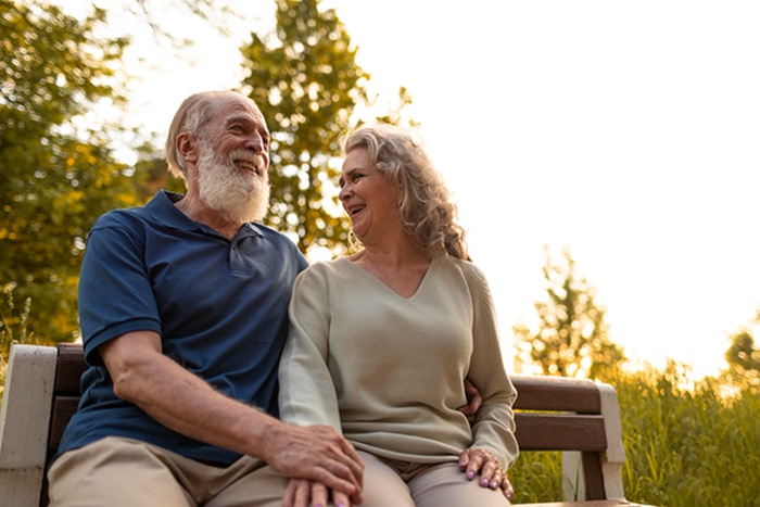 Senior Dating in Ridge