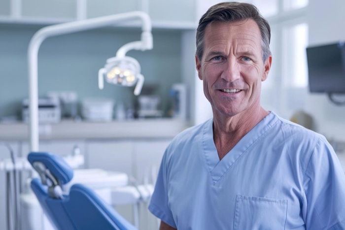 dentist over 50