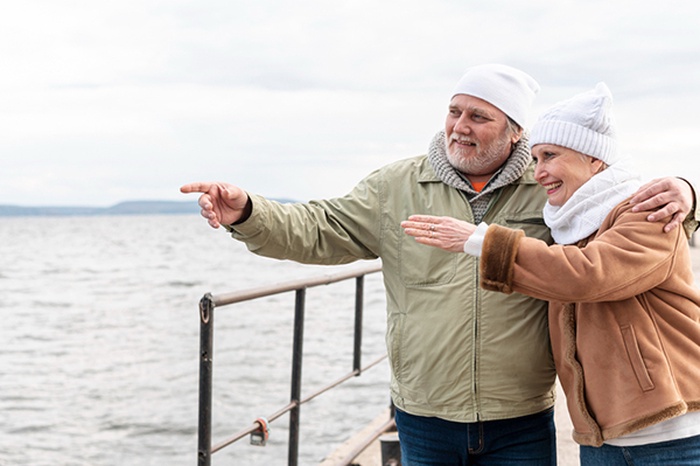 Senior Dating in Indialantic