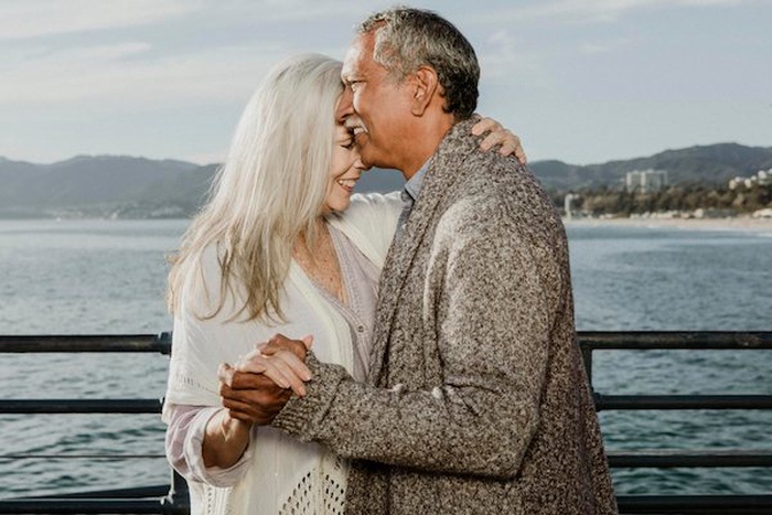 older adults dating