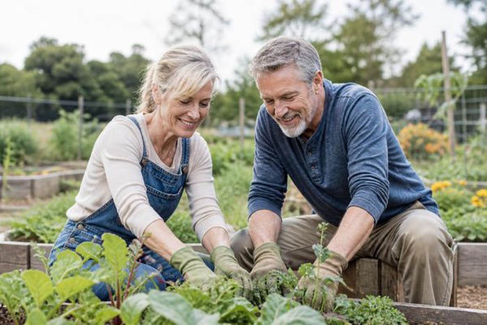Senior Dating in Tredegar