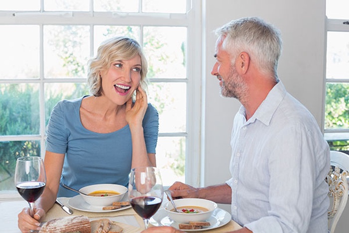 Senior Dating Site in Oise