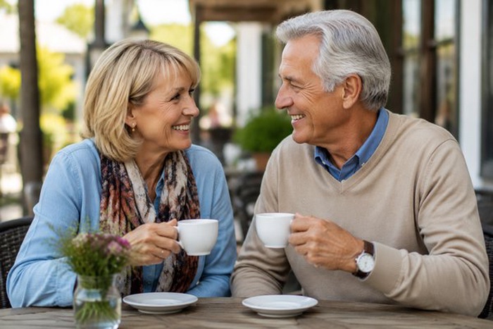 Senior Dating in Noble Park