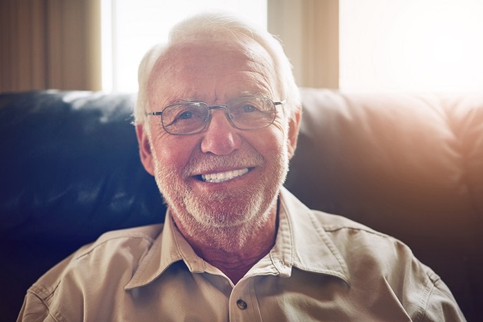 Senior Man