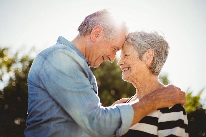 Senior Dating