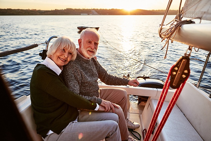 Senior Dating in Nokomis