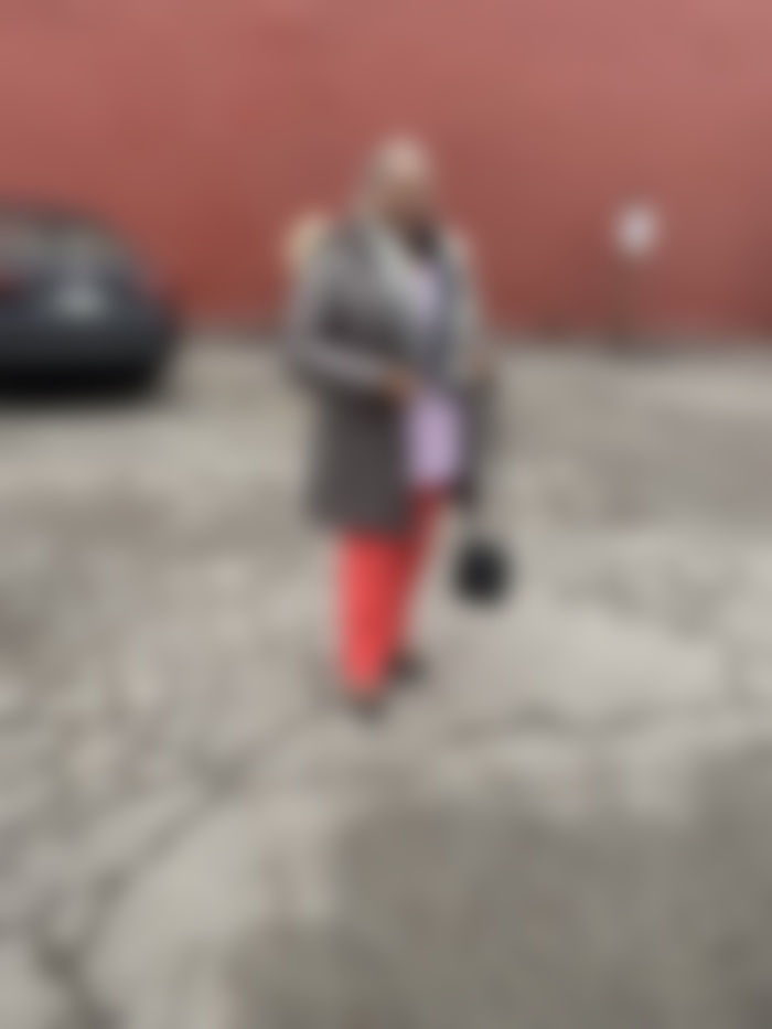 Woman