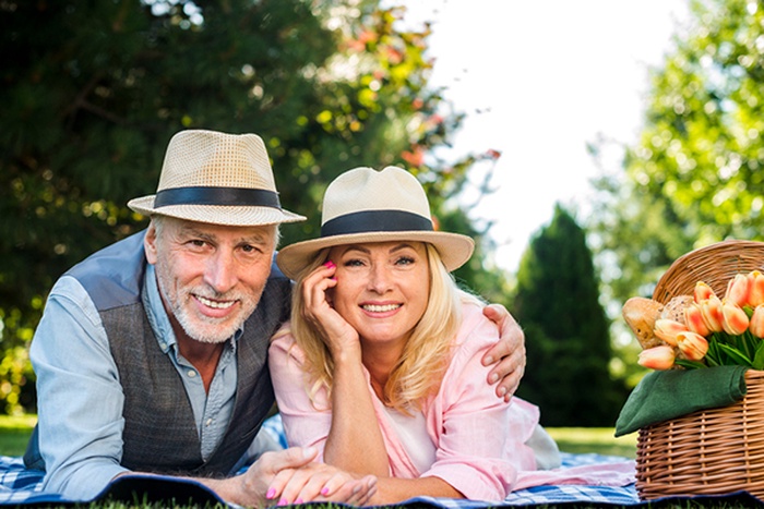 Senior Dating in Wharton