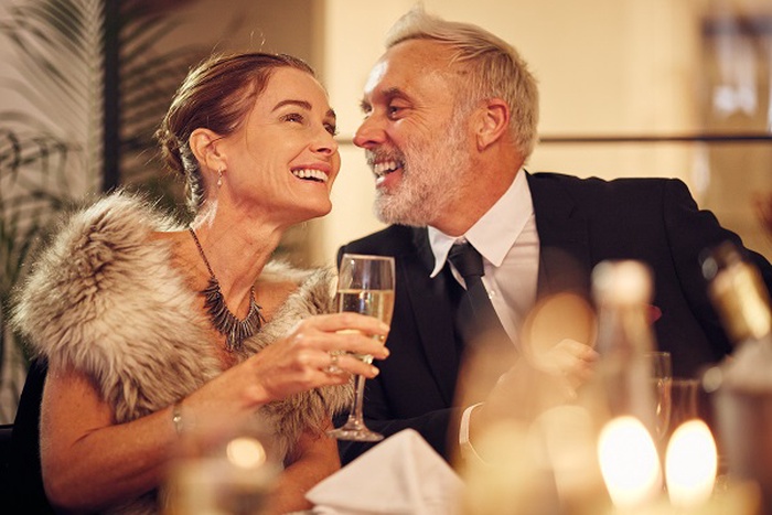 Senior Dating