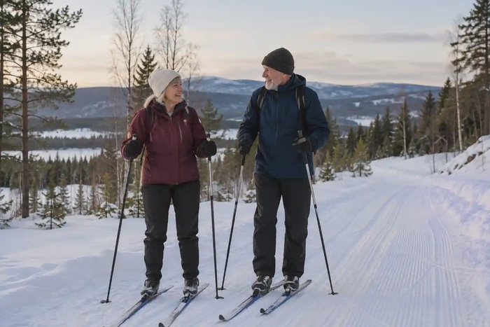 N&auml;lden seniordejting efter 50 | SilverSingles