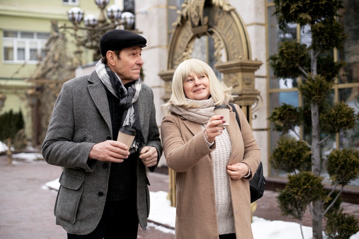 Sober Senior Dating