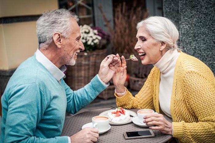 couple over 60