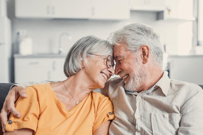 senior dating