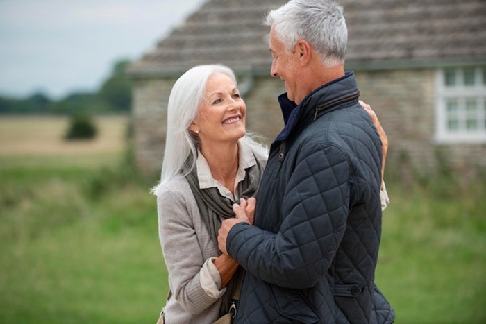 senior dating