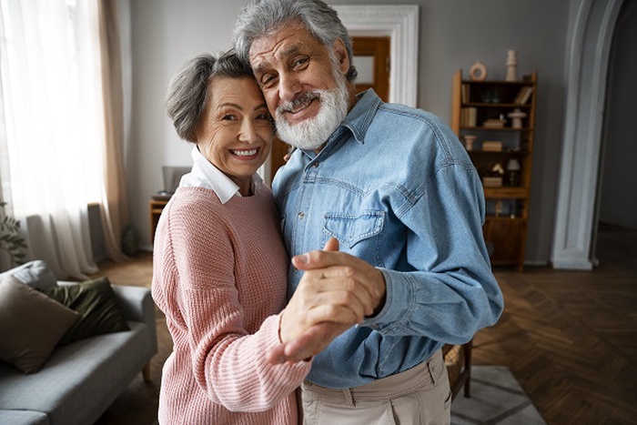 Senior Dating