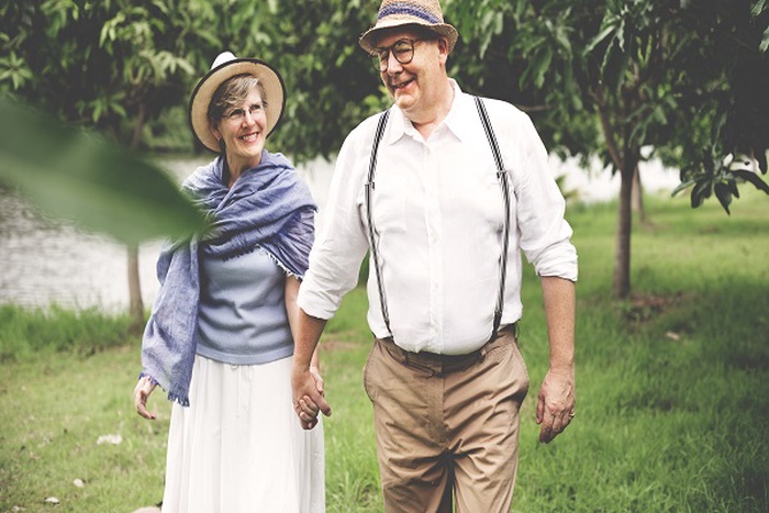 Senior Dating