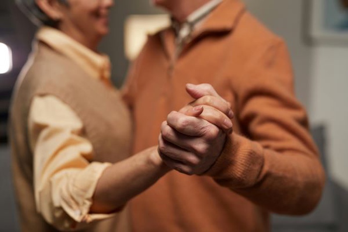 dating over 50