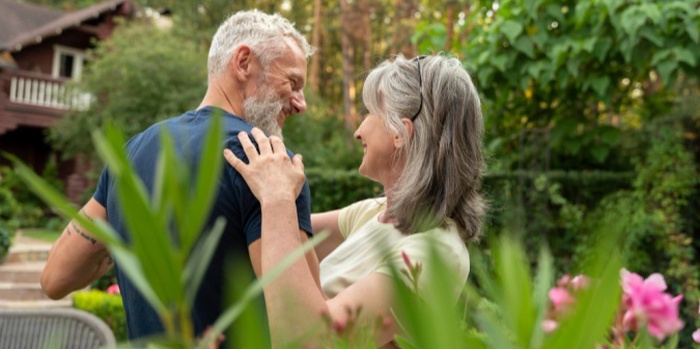 senior dating love