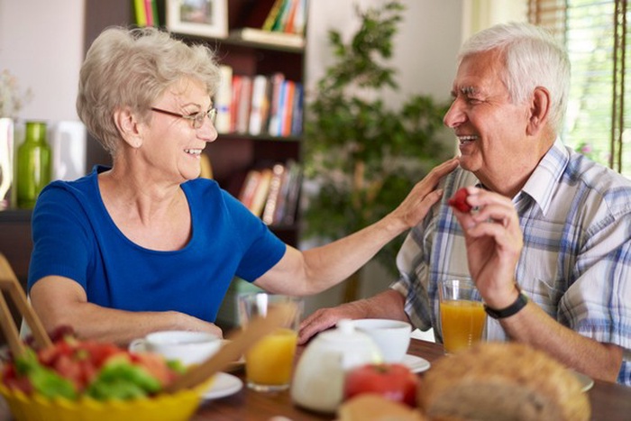 senior dating