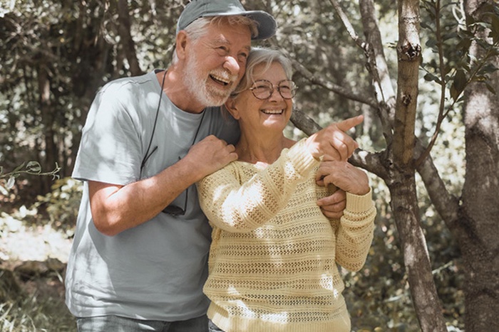 Senior Dating in Hephzibah