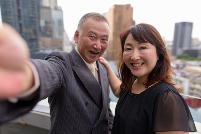 シニア婚活