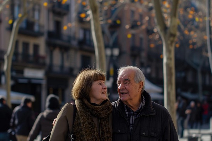 citas con mujeres maduras