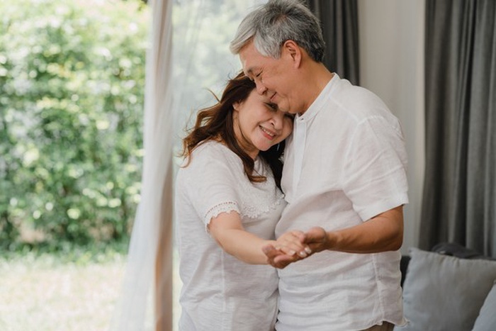 dating over 50