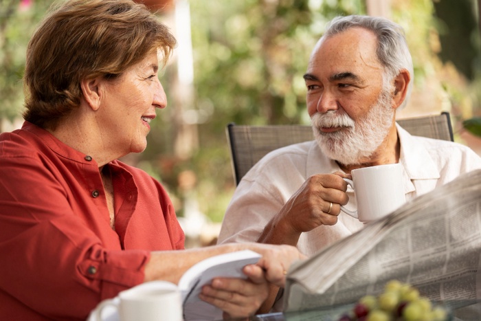 Bilingual Senior Dating