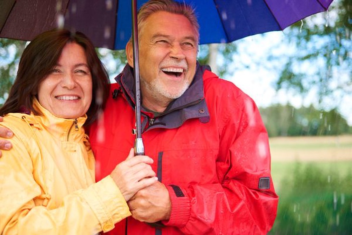 dating over 60