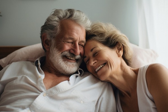 couple over 60