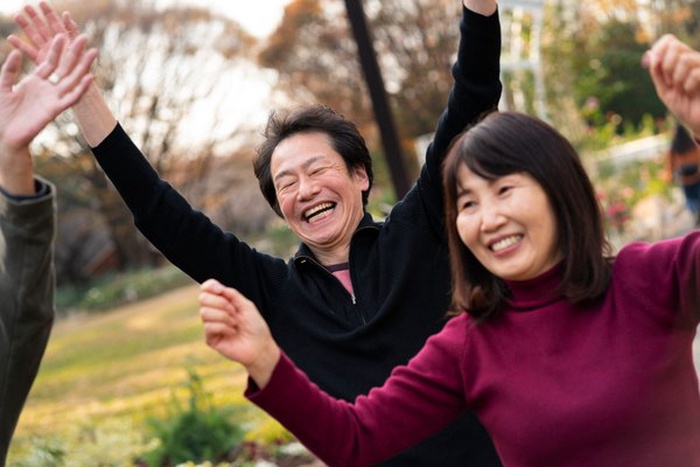 dating over 50