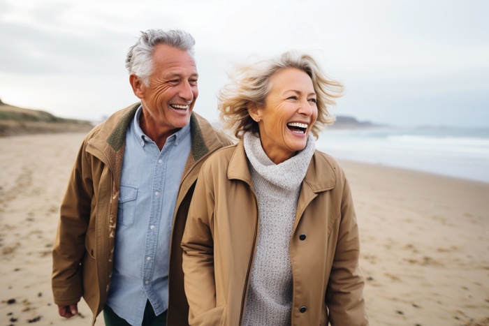 senior dating