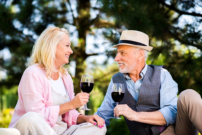 Senior Dating in Argyle