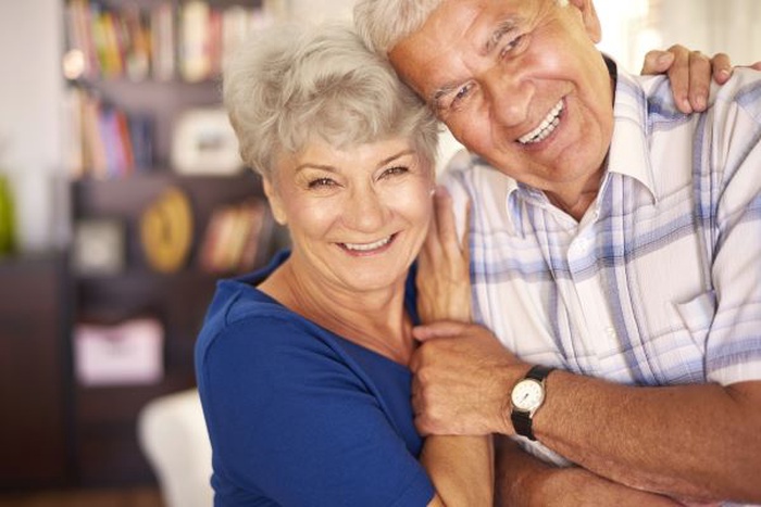 senior dating
