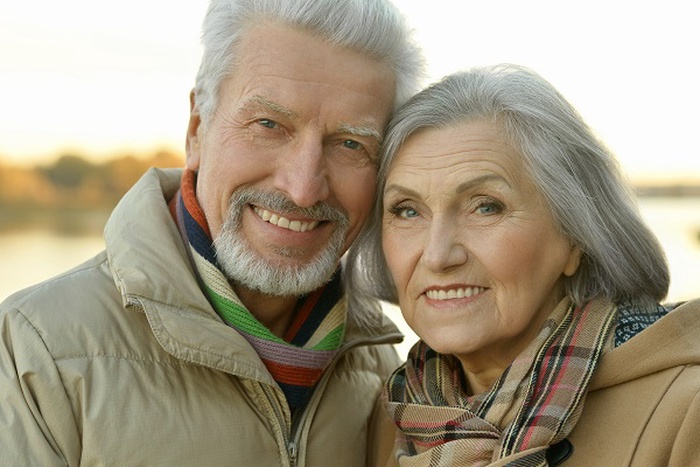 Senior Dating