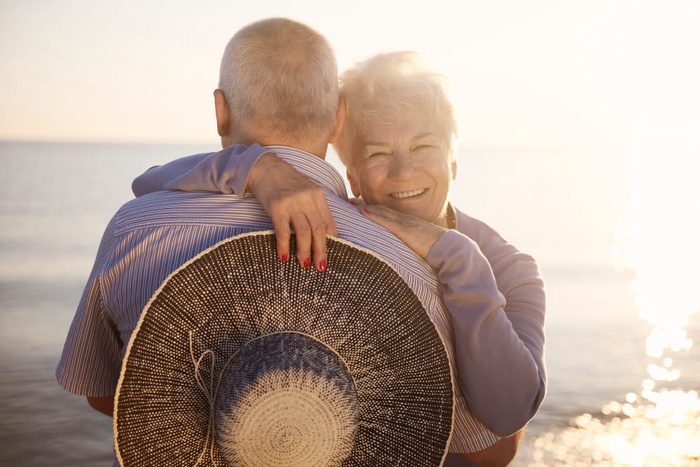 senior dating