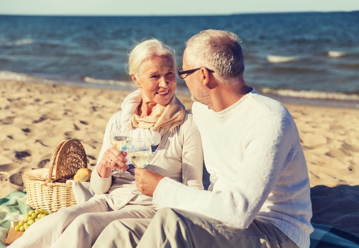 Over 50 Dating in Lymington