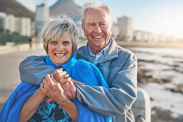 Senior Dating