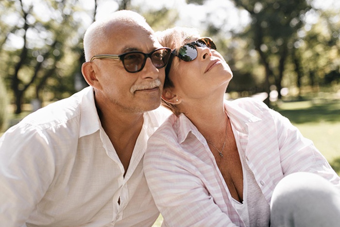 Senior Dating in Hollywood