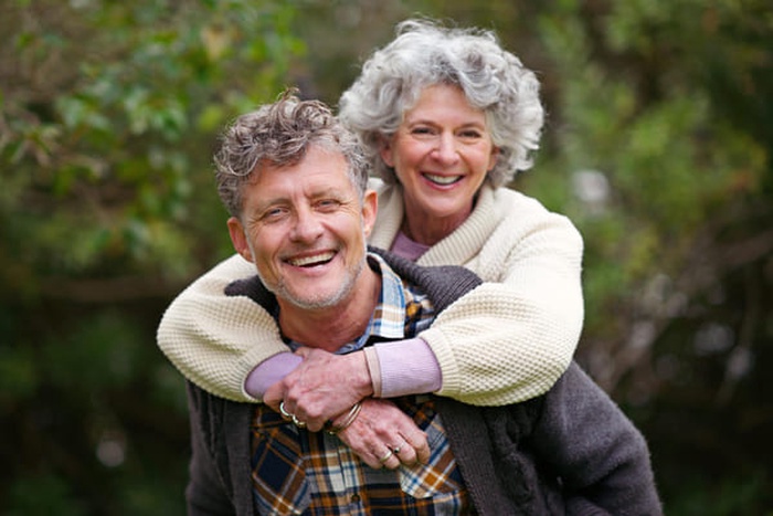 Senior Dating in Verdun